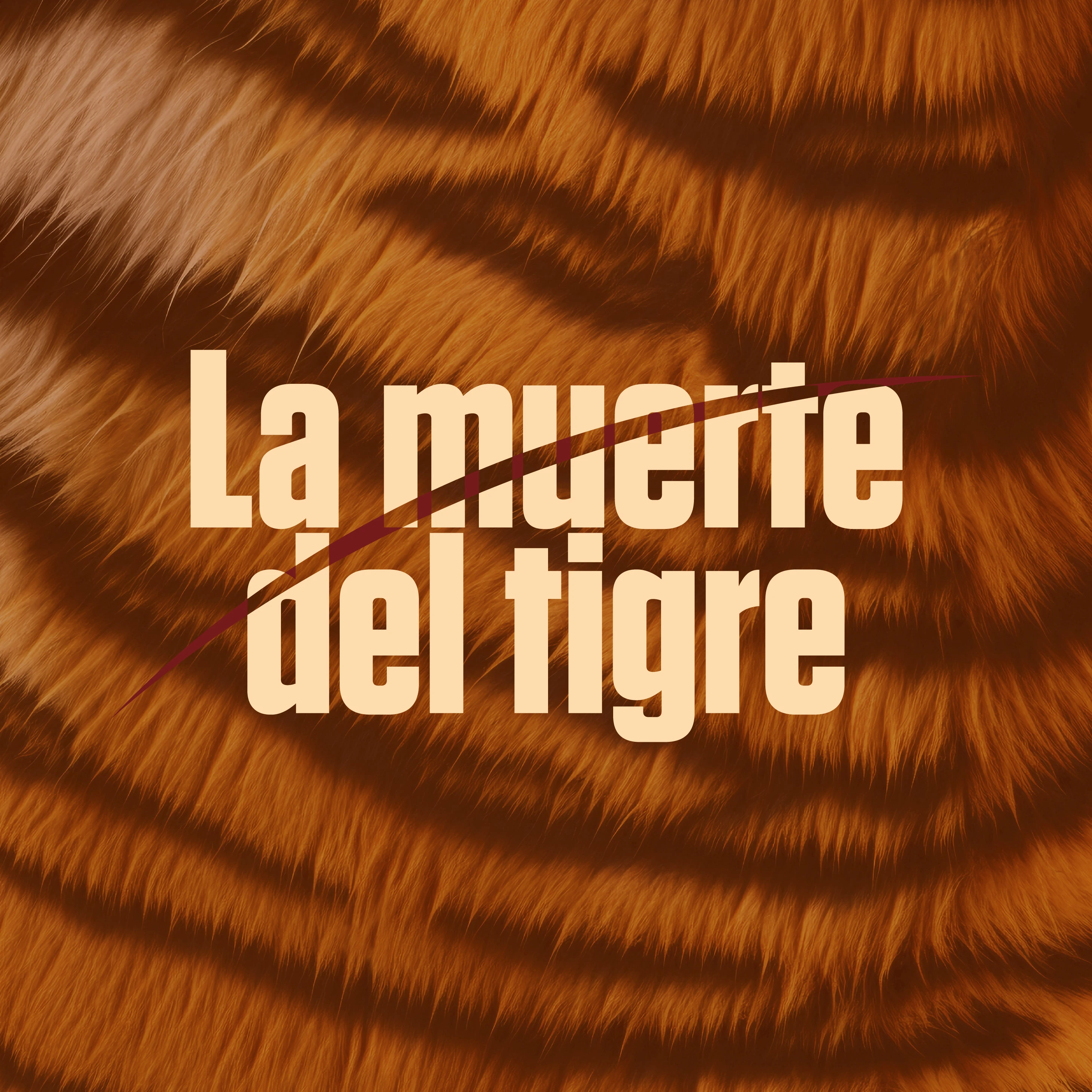 Imagen de la serie en Radio UNAM:  La muerte del tigre